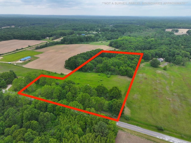 V/L10.55A E Grant Rd, Hesperia, MI 49421