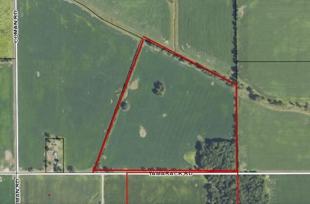 VL Tamarack Rd, Hudson, MI 49247