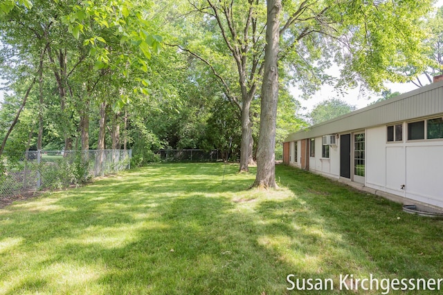 1129 Idema Dr SE, Grand Rapids, MI 49506 - view of yard