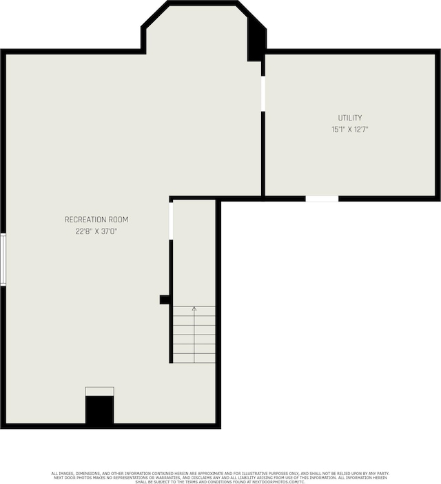 1735 Savannah Ln, Ypsilanti, MI 48198 - view of home floor plan