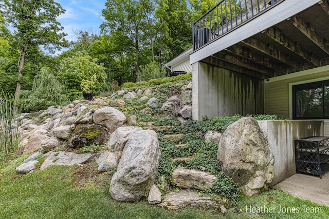 8069 Ella Terrace Ct, Rockford, MI 49341 - view of yard