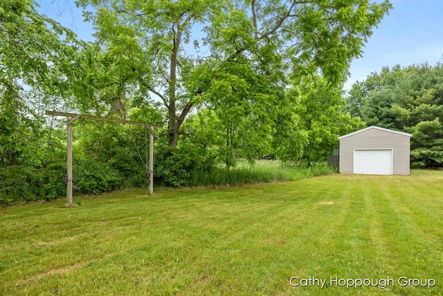 Cedar Lake Rd, Fenwick, MI 48834