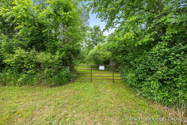 Cedar Lake Rd, Fenwick, MI 48834