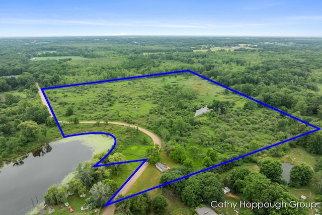 Cedar Lake Rd, Fenwick, MI 48834