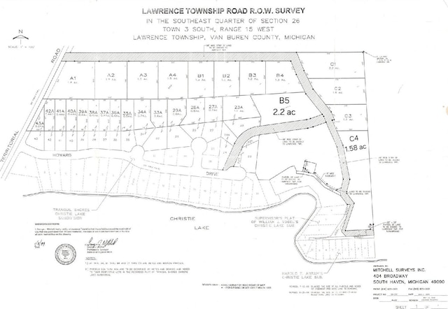 VL Territorial Road Lot B1, Lawrence, MI 49064 - photo 7
