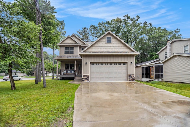 380 N Hancock St, Pentwater, MI 49449 - photo 1