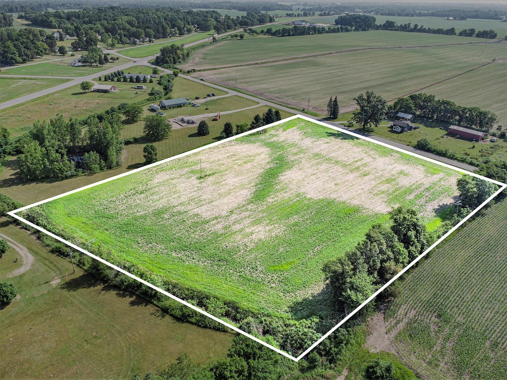 V/L Prairie River Rd, Bronson, MI 49028