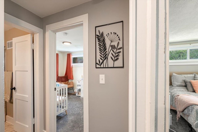 211 W S St, Grand Ledge, MI 48837 - corridor featuring baseboards