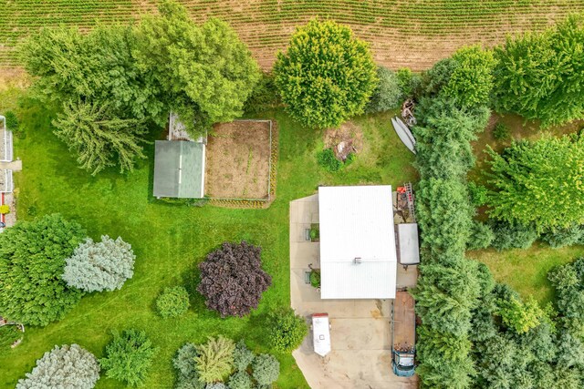 31688 Colon Rd, Colon, MI 49040 - aerial view