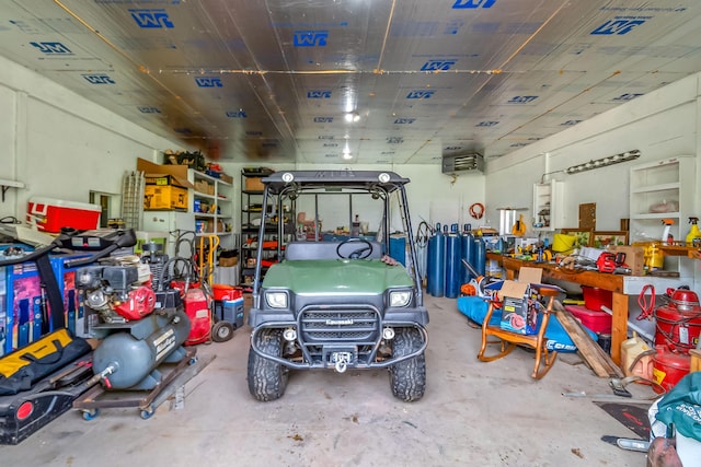 31688 Colon Rd, Colon, MI 49040 - view of garage