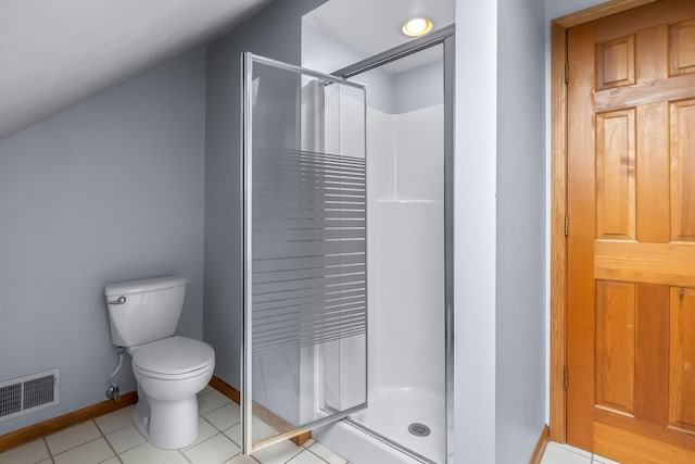 31688 Colon Rd, Colon, MI 49040 - full bath with a stall shower and tile patterned floors
