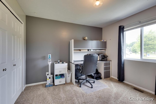 4284 Ives Farm Ln NE, Cedar Springs, MI 49319 - office space featuring carpet