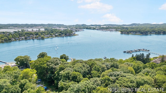 16093 Harbor Point Dr, Spring Lake, MI 49456 - water view