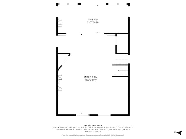 16093 Harbor Point Dr, Spring Lake, MI 49456 - view of home floor plan