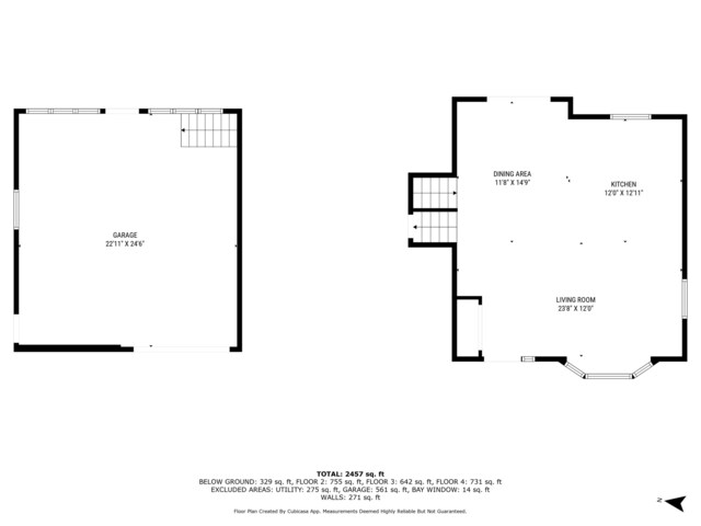 16093 Harbor Point Dr, Spring Lake, MI 49456 - view of home floor plan