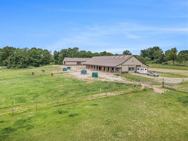 4770 E Joy Rd, Ann Arbor, MI 48105