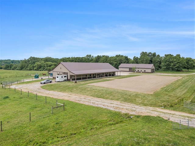 4770 E Joy Rd, Ann Arbor, MI 48105