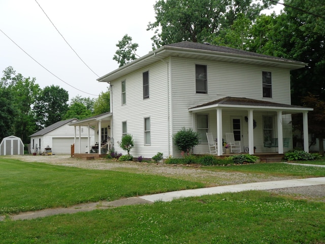 127 Wilber St, North Adams, MI 49262 - photo 3