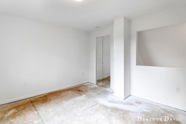 4578 135th Ave, Hamilton, MI 49419 - unfurnished room with baseboards