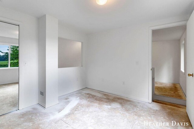 4578 135th Ave, Hamilton, MI 49419 - view of unfurnished bedroom