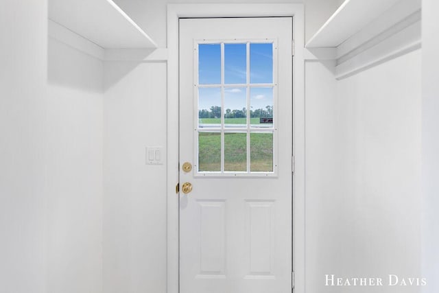 4578 135th Ave, Hamilton, MI 49419 - view of doorway