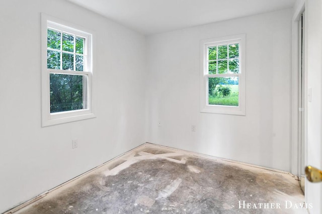 4578 135th Ave, Hamilton, MI 49419 - view of empty room