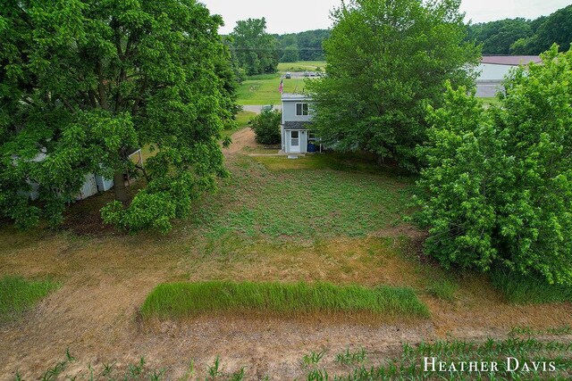 4578 135th Ave, Hamilton, MI 49419 - view of yard