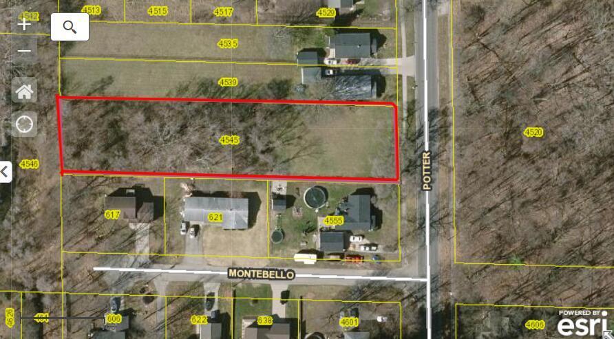 4545 Potter Ave SE, Grand Rapids, MI 49548