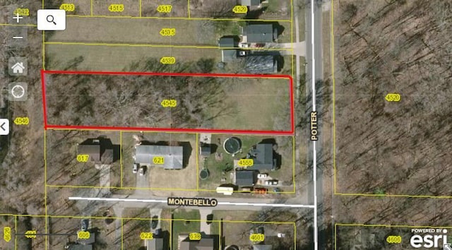 4545 Potter Ave SE, Grand Rapids, MI 49548