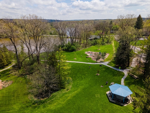 4330 Eastgate Dr, Ann Arbor, MI 48103 - bird's eye view