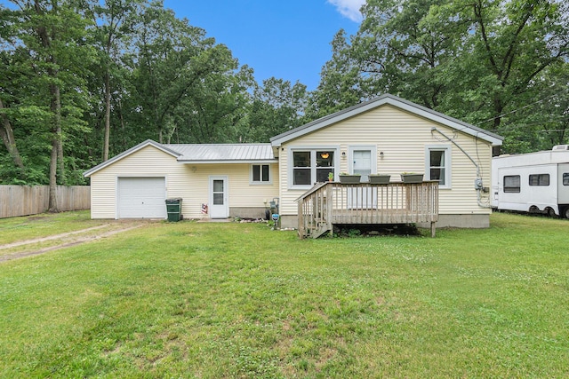 2305 Ewing Rd, Twin Lake, MI 49457 - photo 1