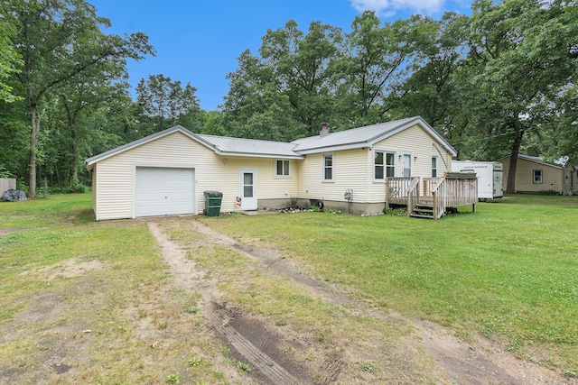 2305 Ewing Rd, Twin Lake, MI 49457 - photo 2