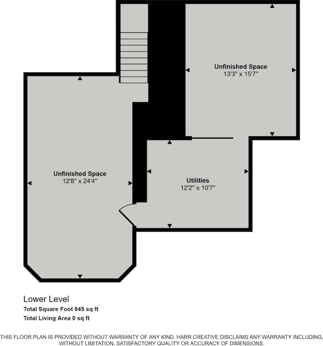 13872 Hastings Rd, Freeport, MI 49325 - view of room layout