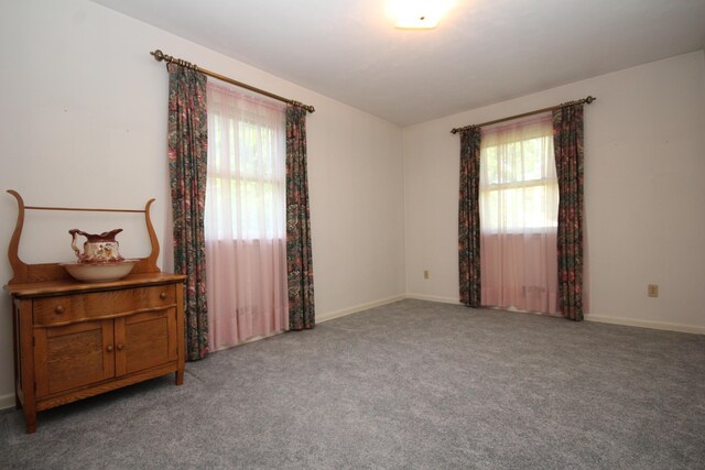 6426 Westchester St, Portage, MI 49024 - unfurnished room with carpet and baseboards