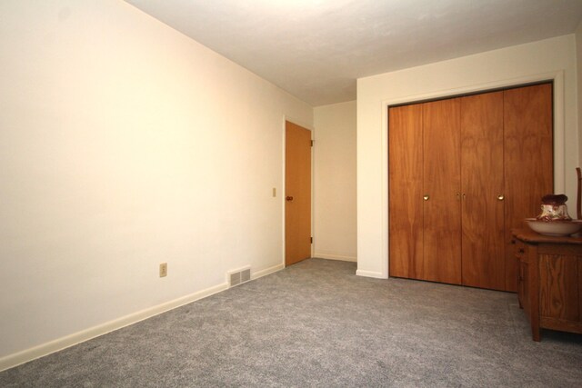6426 Westchester St, Portage, MI 49024 - unfurnished bedroom featuring carpet and a closet