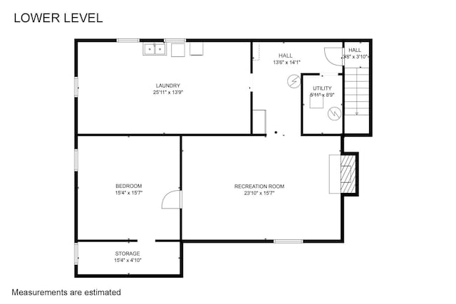 1736 Glenvale Dr SW, Wyoming, MI 49519 - view of room layout