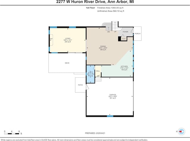 2277 W Huron River Dr, Ann Arbor, MI 48103 - photo 20