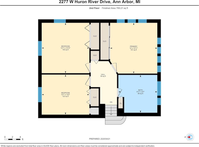 2277 W Huron River Dr, Ann Arbor, MI 48103 - photo 31