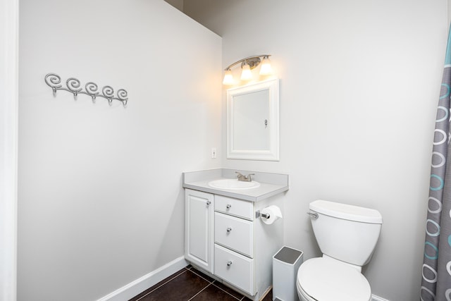 7149 Indian Wells Dr, Ypsilanti, MI 48197 - bathroom featuring tile patterned flooring and vanity