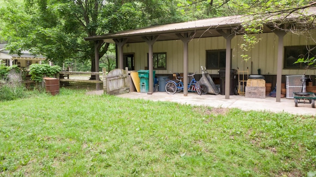 8454 Stickles Rd, Three Oaks, MI 49128 - view of outbuilding