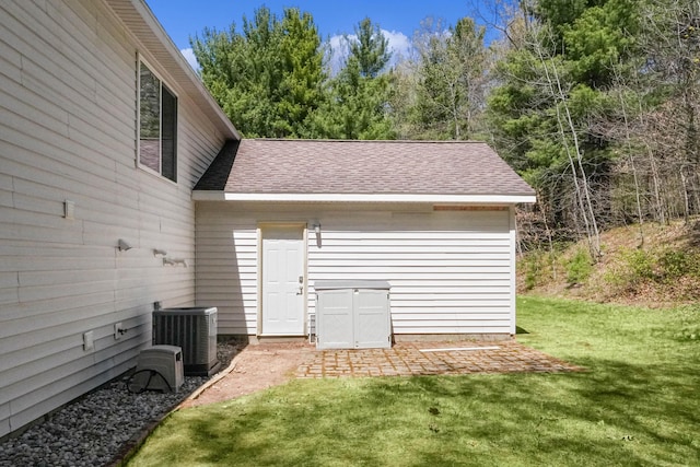 4792 Forest Vale Dr, Pierson, MI 49339 - view of outbuilding