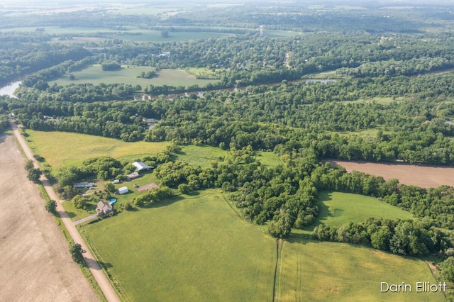 PARCEL3 Oaklane Rd, Lyons, MI 48851