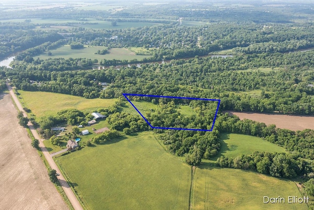 PARCEL3 Oaklane Rd, Lyons, MI 48851