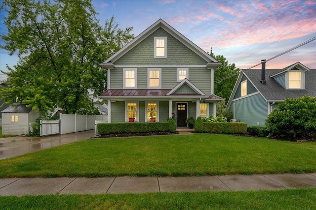 450 Fairbrook St, Northville, MI 48167 - photo 1