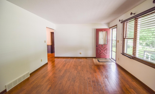 72 Branch Ave, Coldwater, MI 49036 - unfurnished room featuring hardwood / wood-style flooring and baseboards