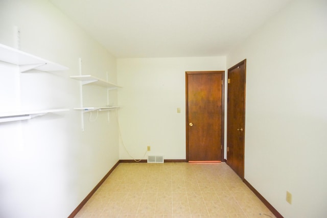 72 Branch Ave, Coldwater, MI 49036 - spare room with baseboards and light floors