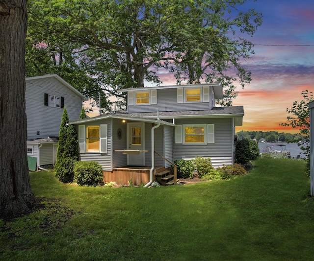 152 Wildwood Beach Rd, Quincy, MI 49082
