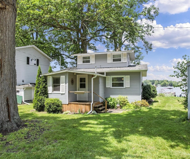 152 Wildwood Beach Rd, Quincy, MI 49082
