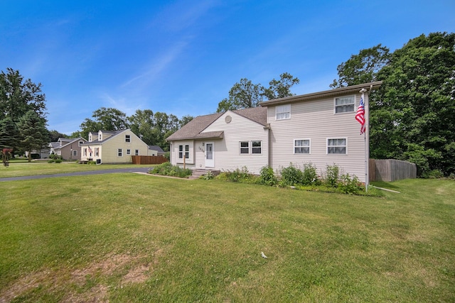 1836 W Argus Ct, Jackson, MI 49203 - view of front of home