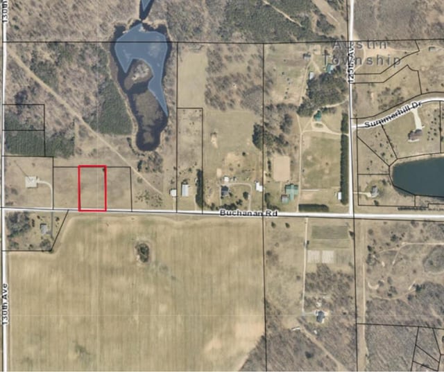 12828 Buchanan Rd, Stanwood, MI 49346